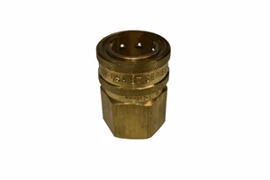 QUICK COUPLER; 3/4" FEMALE